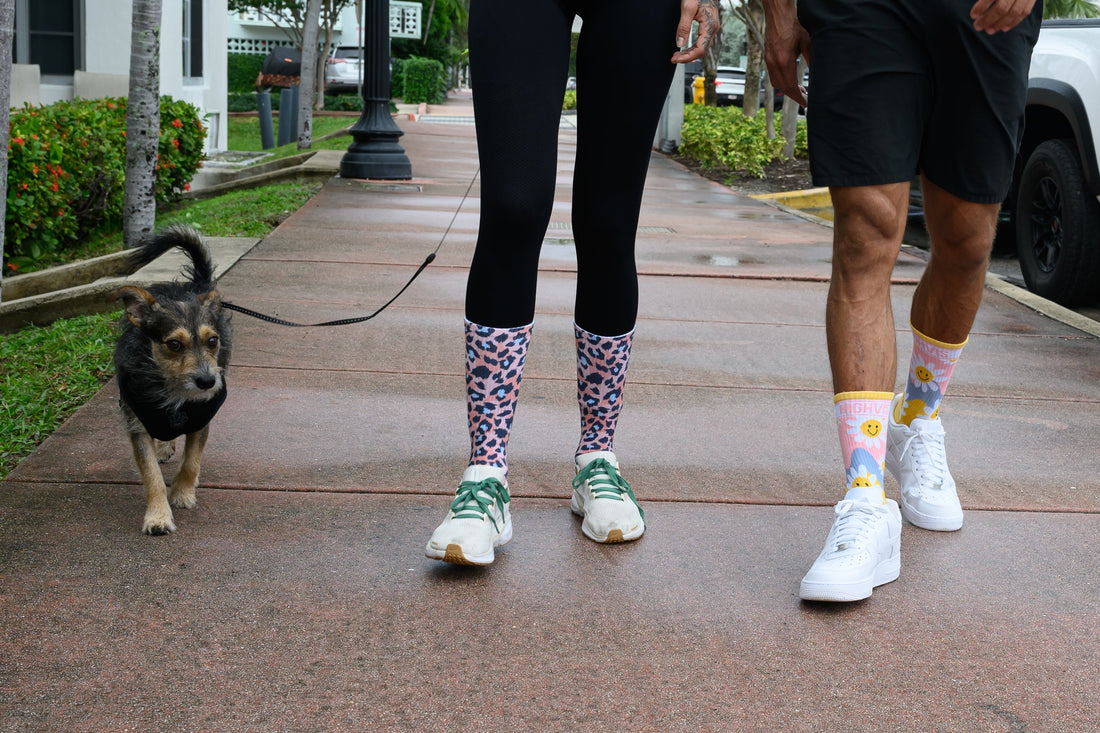 The Best Socks for All-Day Comfort — Without Sacrificing Style