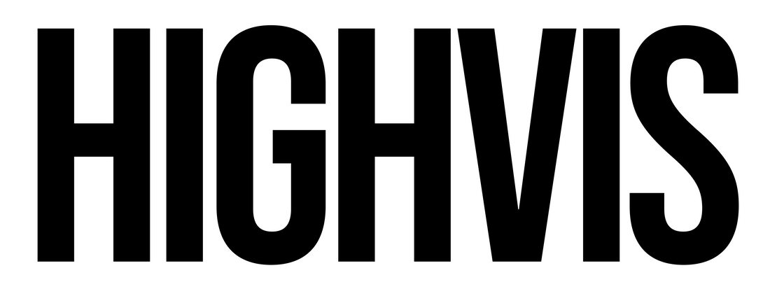 Why We Started HIGHVIS: A Bold Brand with a Loud Purpose