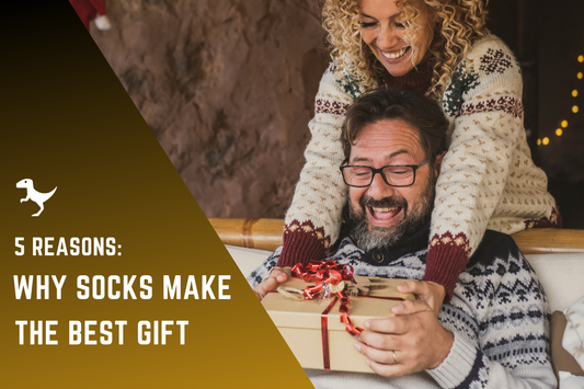 5 Reasons Why Socks Make the Best Gift