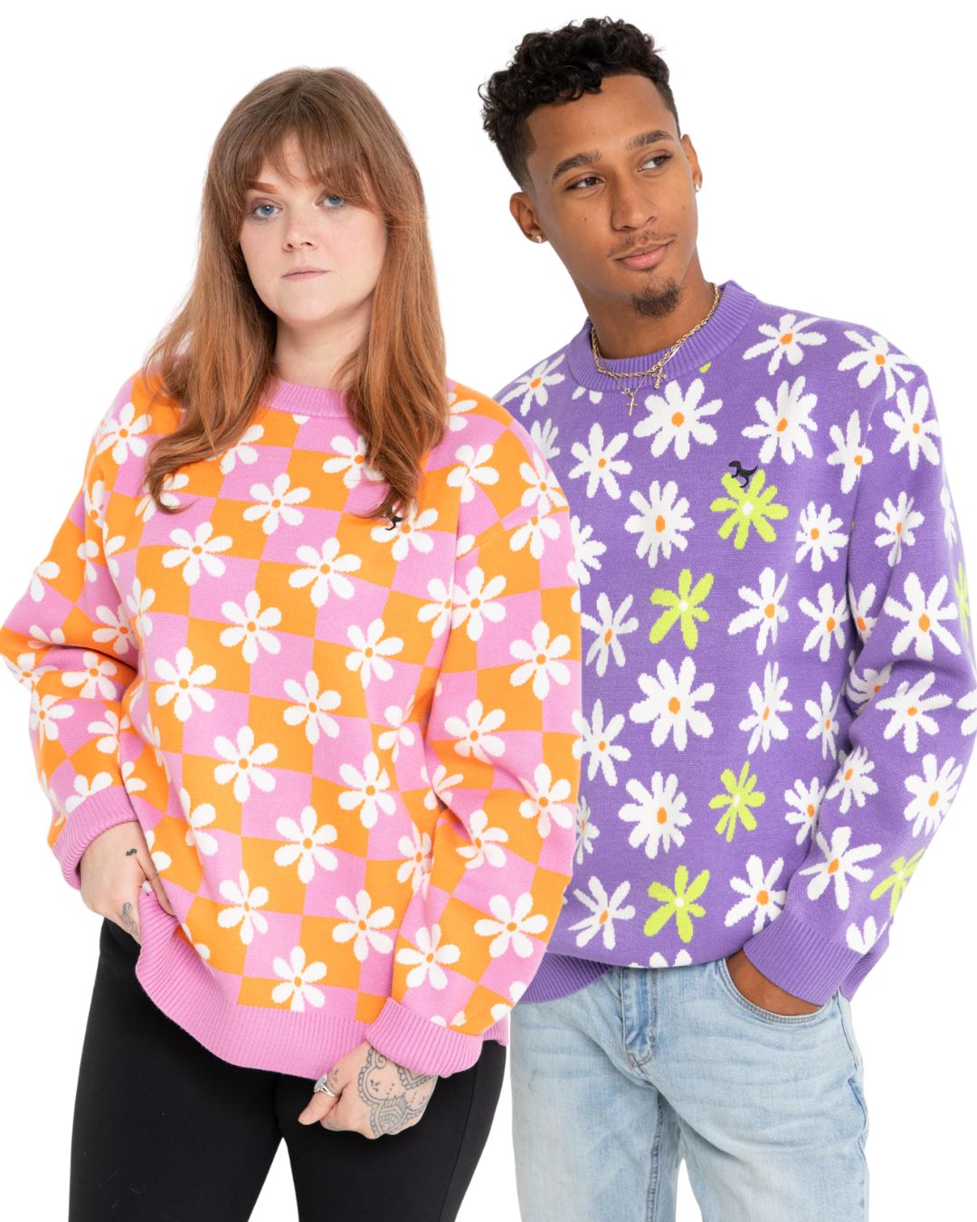 OUR FAMOUS KNITWEAR
