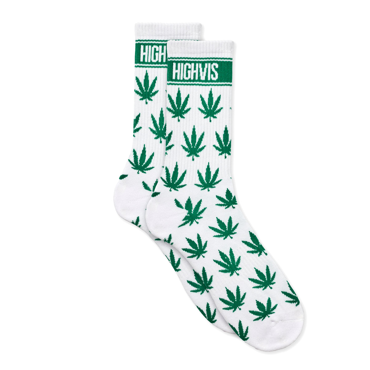420 Leaf Socks — The Originals