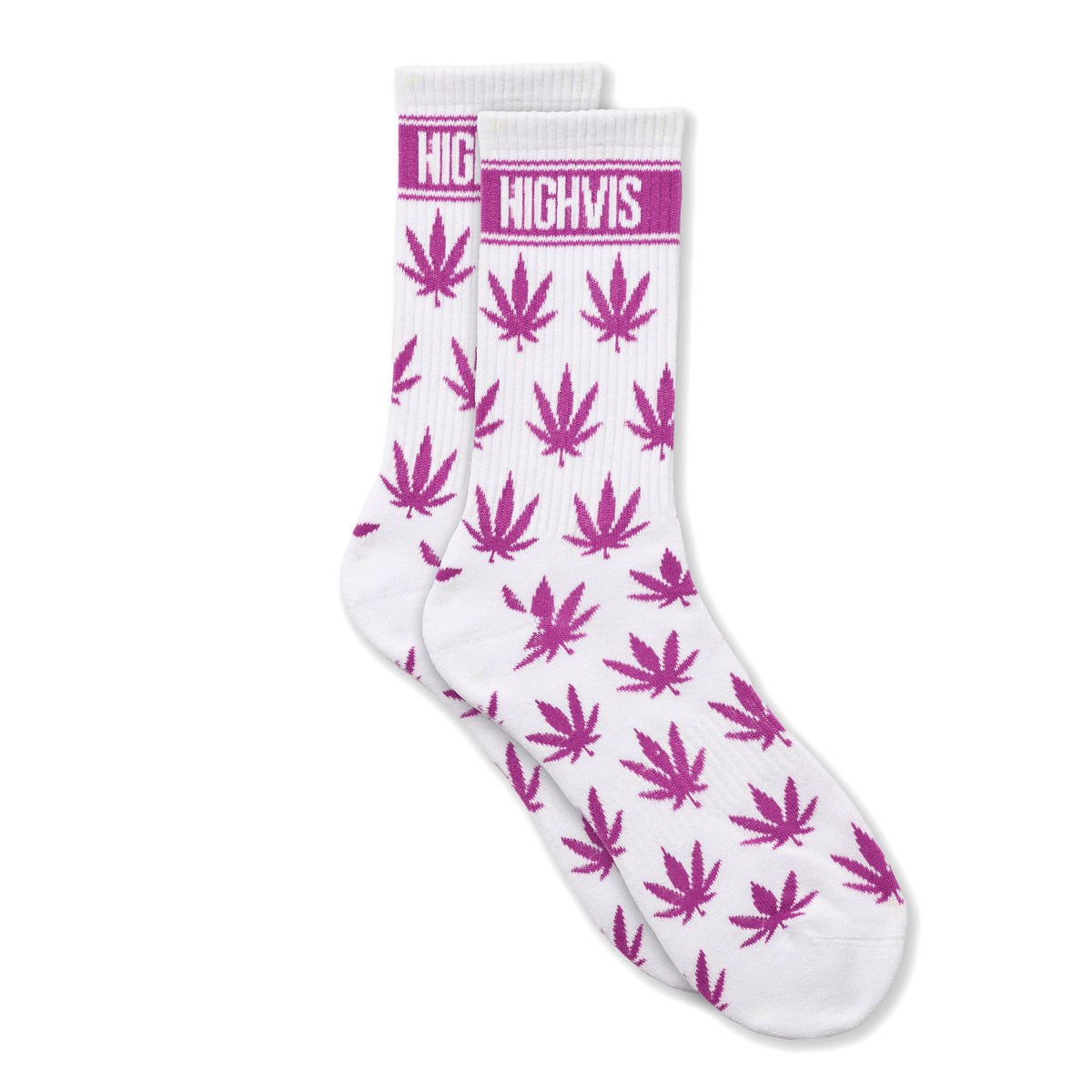 420 Leaf Socks — The Originals