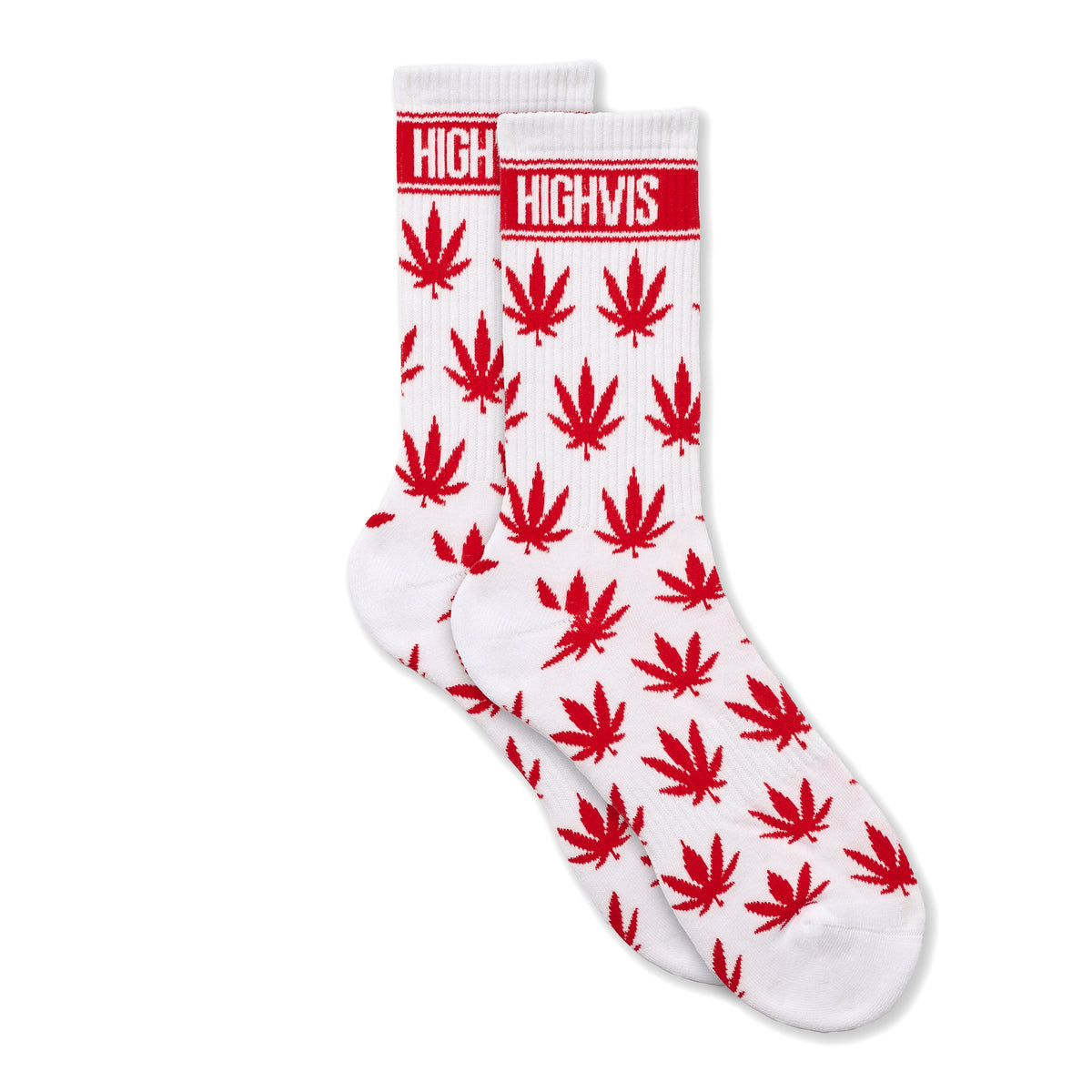 420 Leaf Socks — The Originals