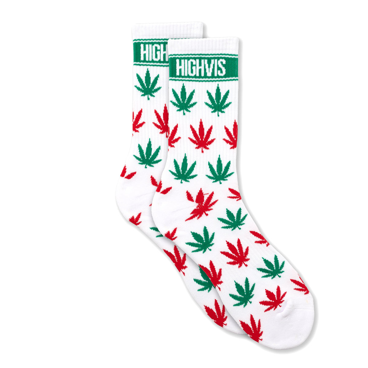 420 Leaf Socks — The Originals