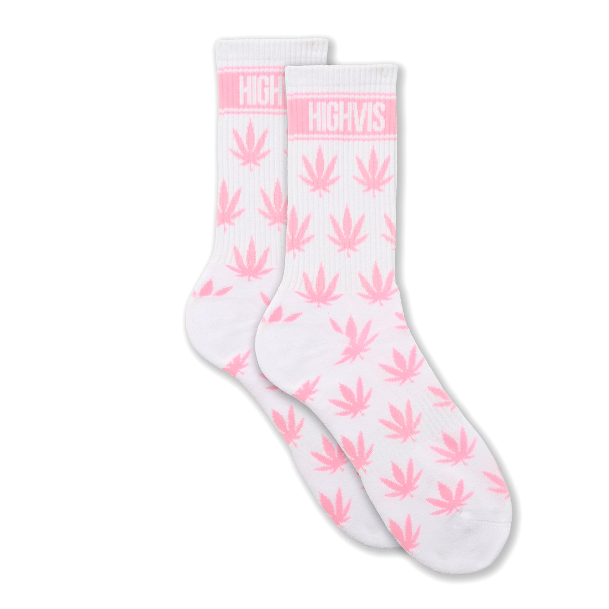 420 Leaf Socks — The Originals