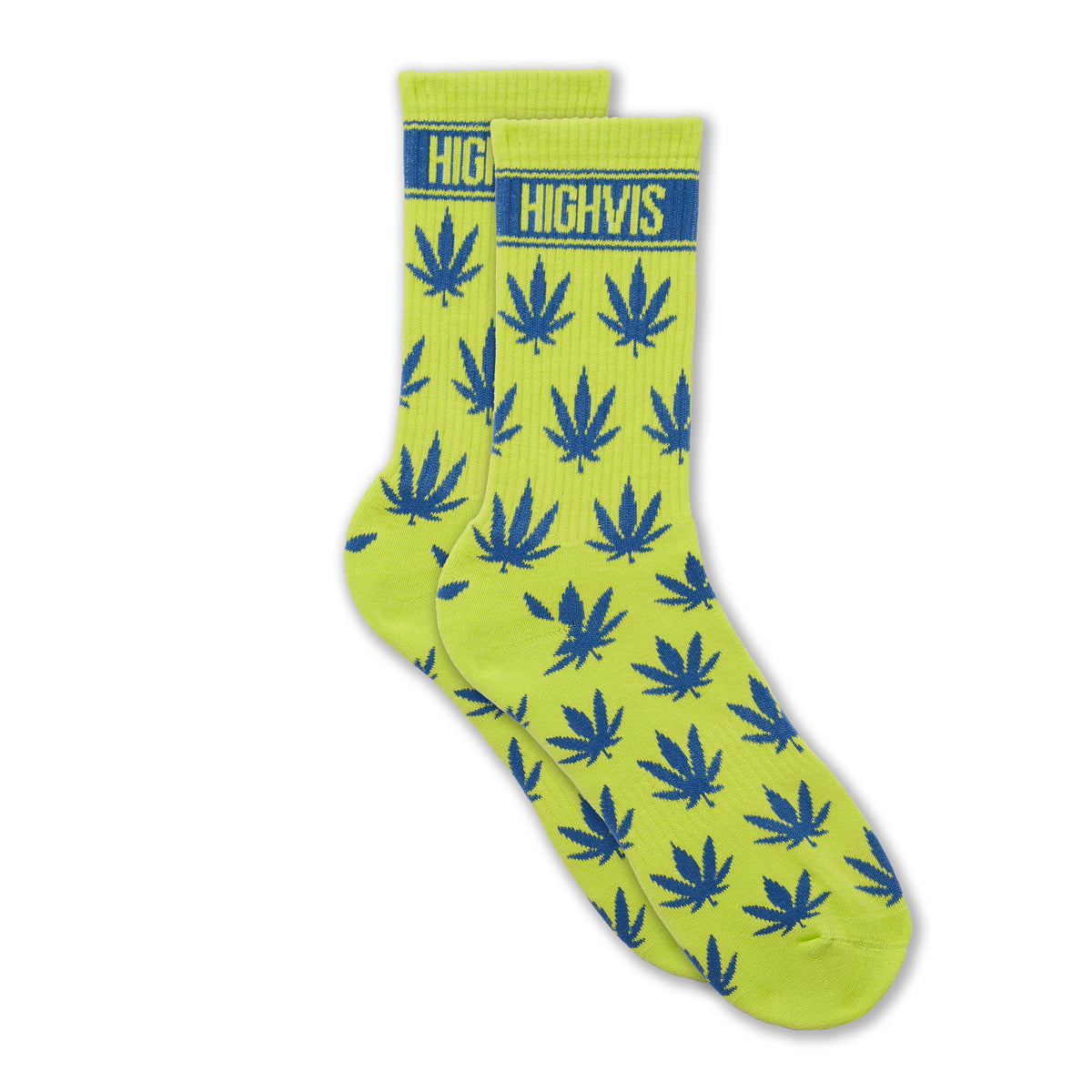 420 Leaf Socks — The Originals