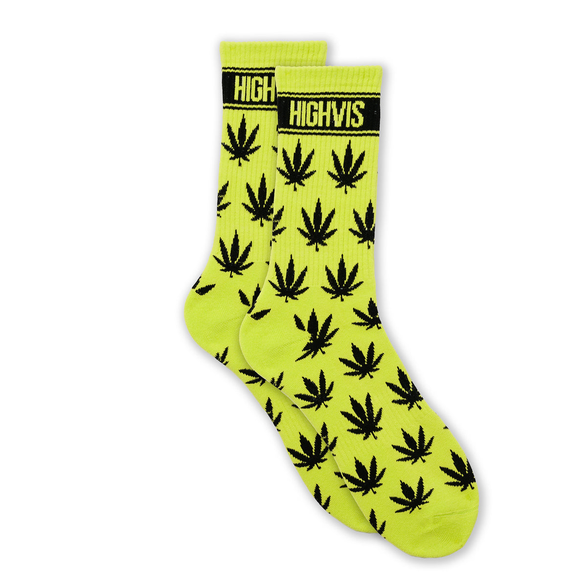 420 Leaf Socks — The Originals