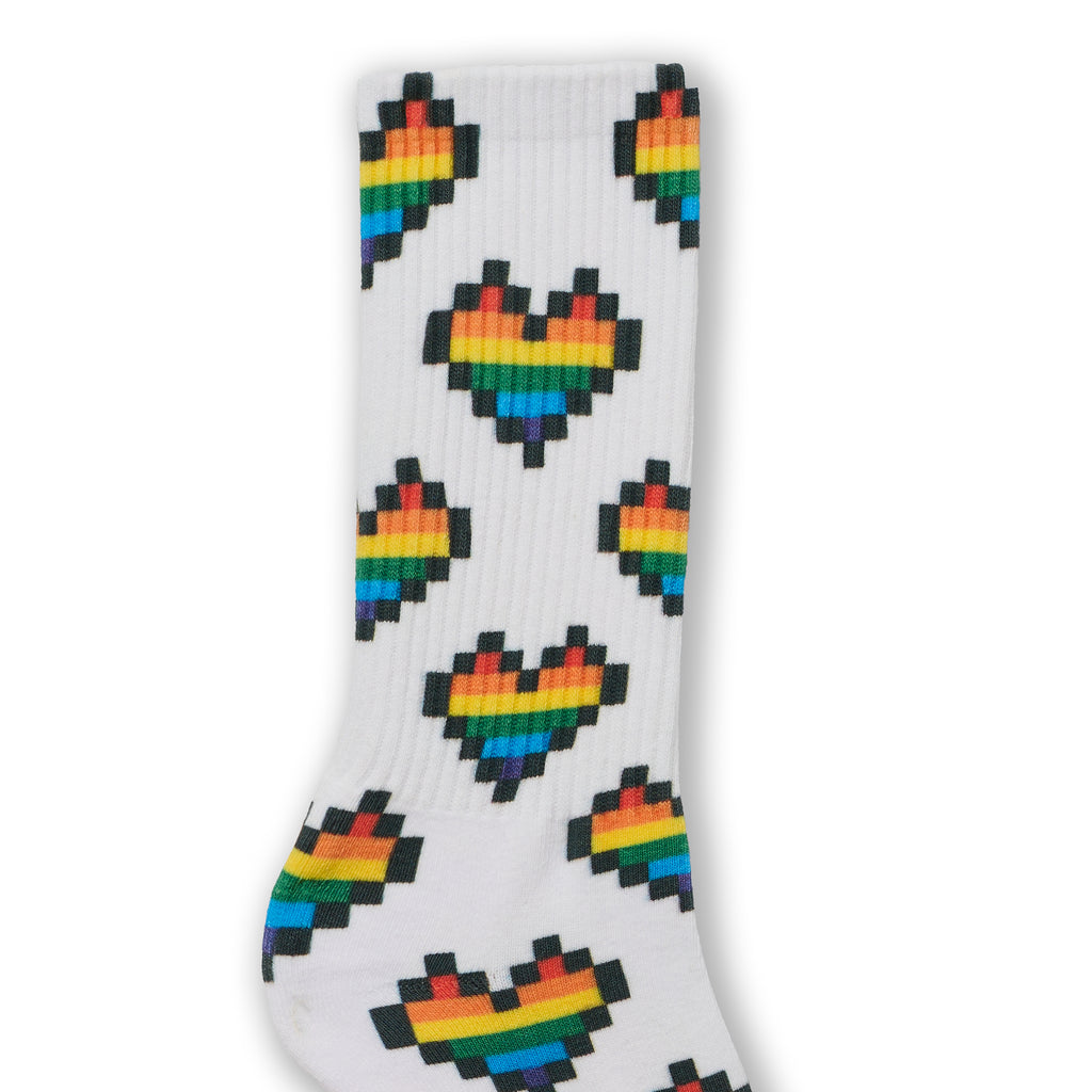 Rainbow Pixels