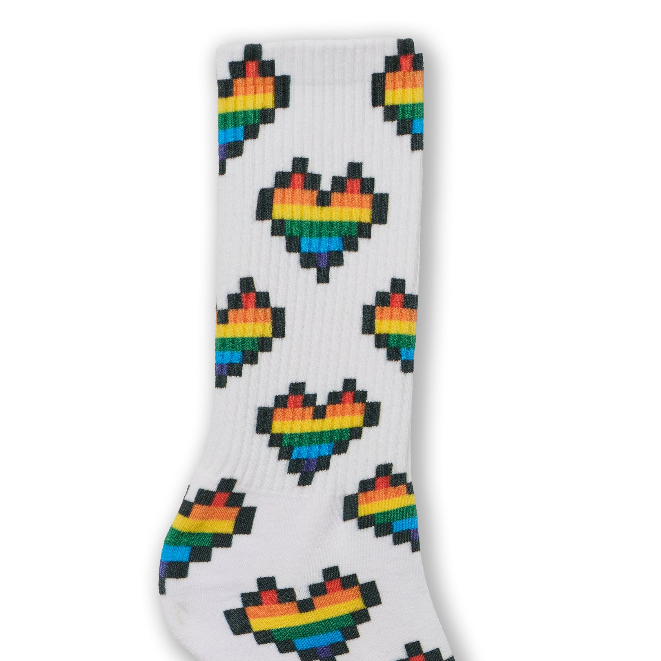 Rainbow Pixels