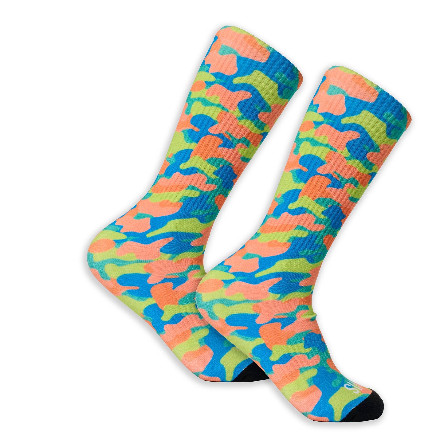 Camo Clash – 5 Pack