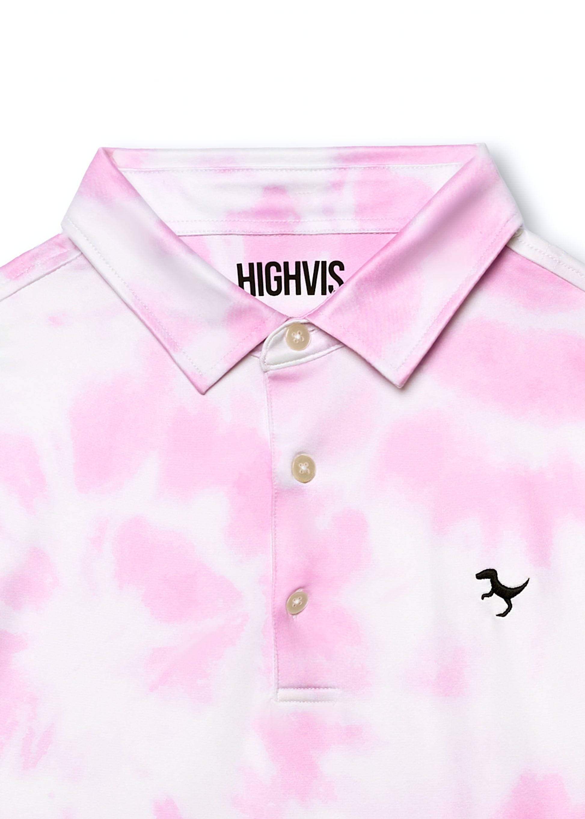 COTTON CANDY - PERFORMANCE POLO