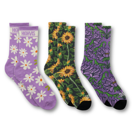 Flower Power – 3-Pack