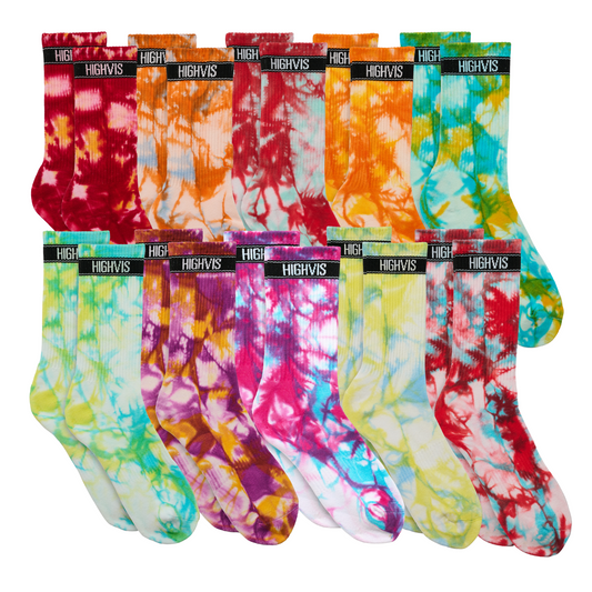 Tie-Dye Takeover – 10 Pack