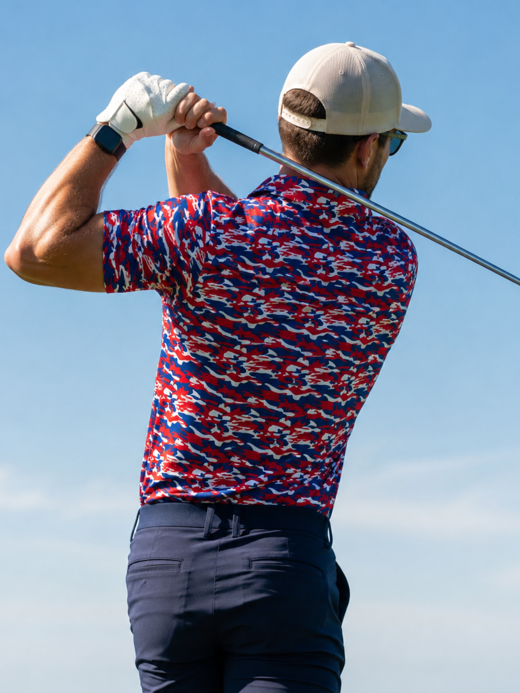 Liberty - Performance Polo