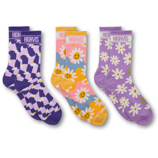 Hippie Bloom – 3 Pack