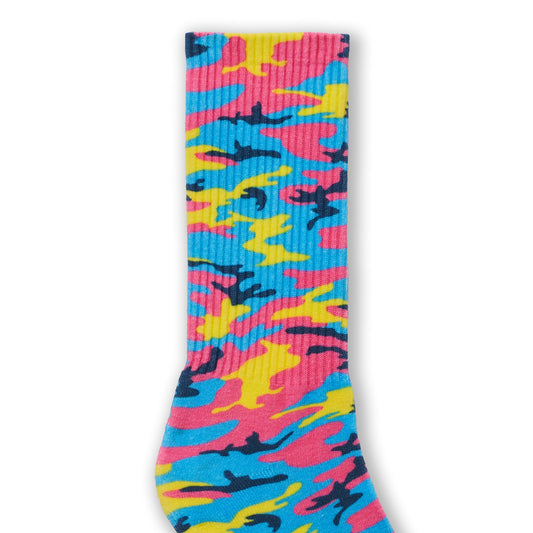 Camo Clash – 5 Pack