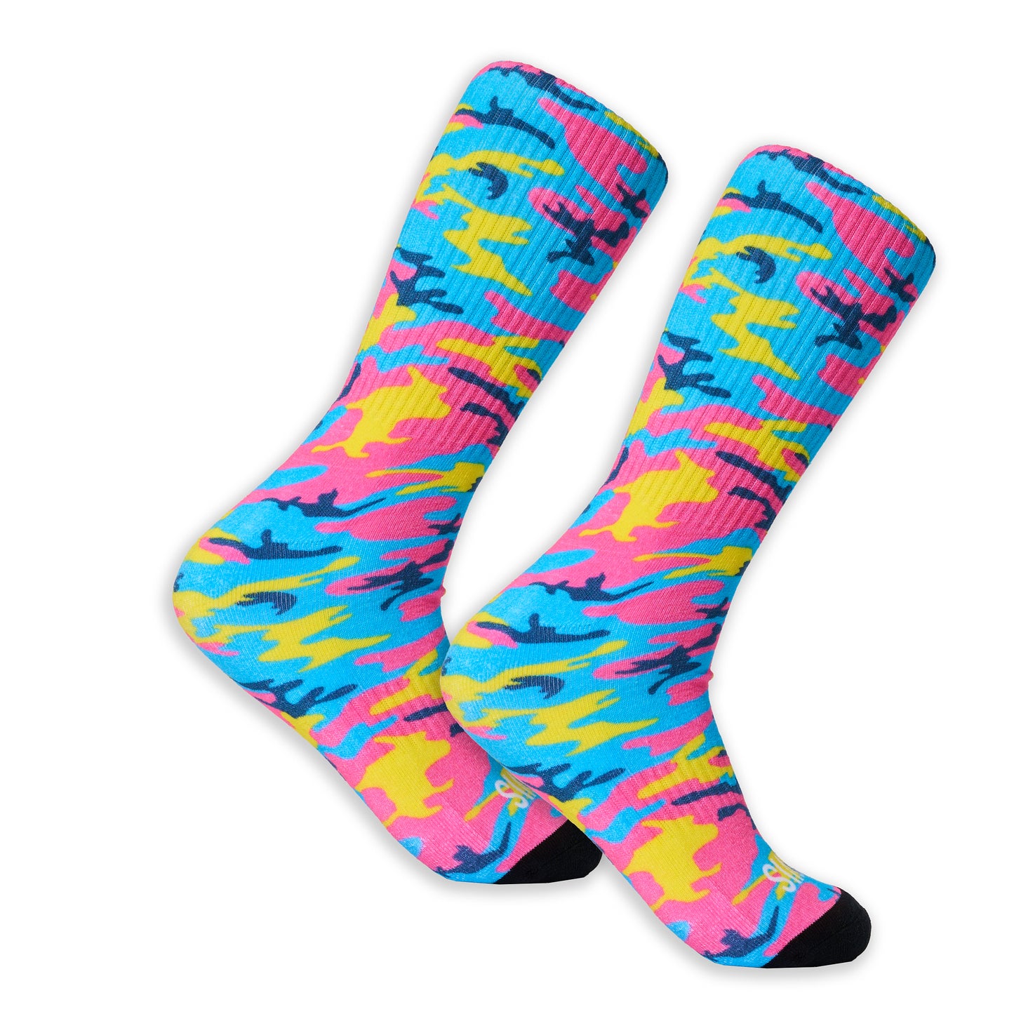 Camo Clash – 5 Pack