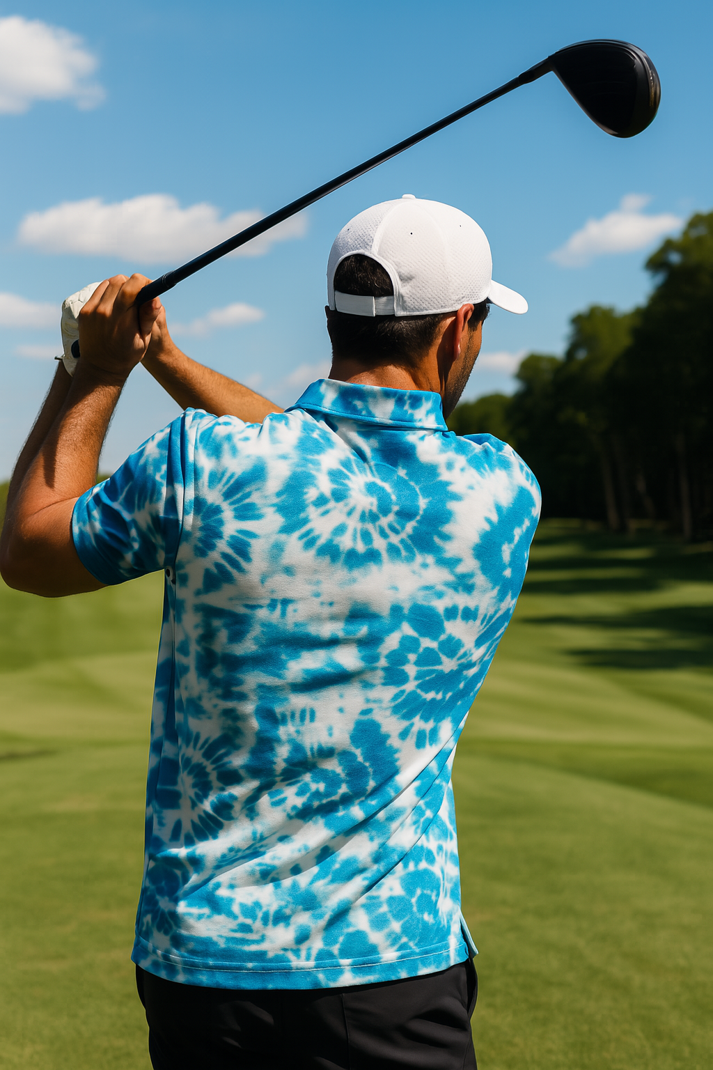 SKYFALL - PERFORMANCE POLO