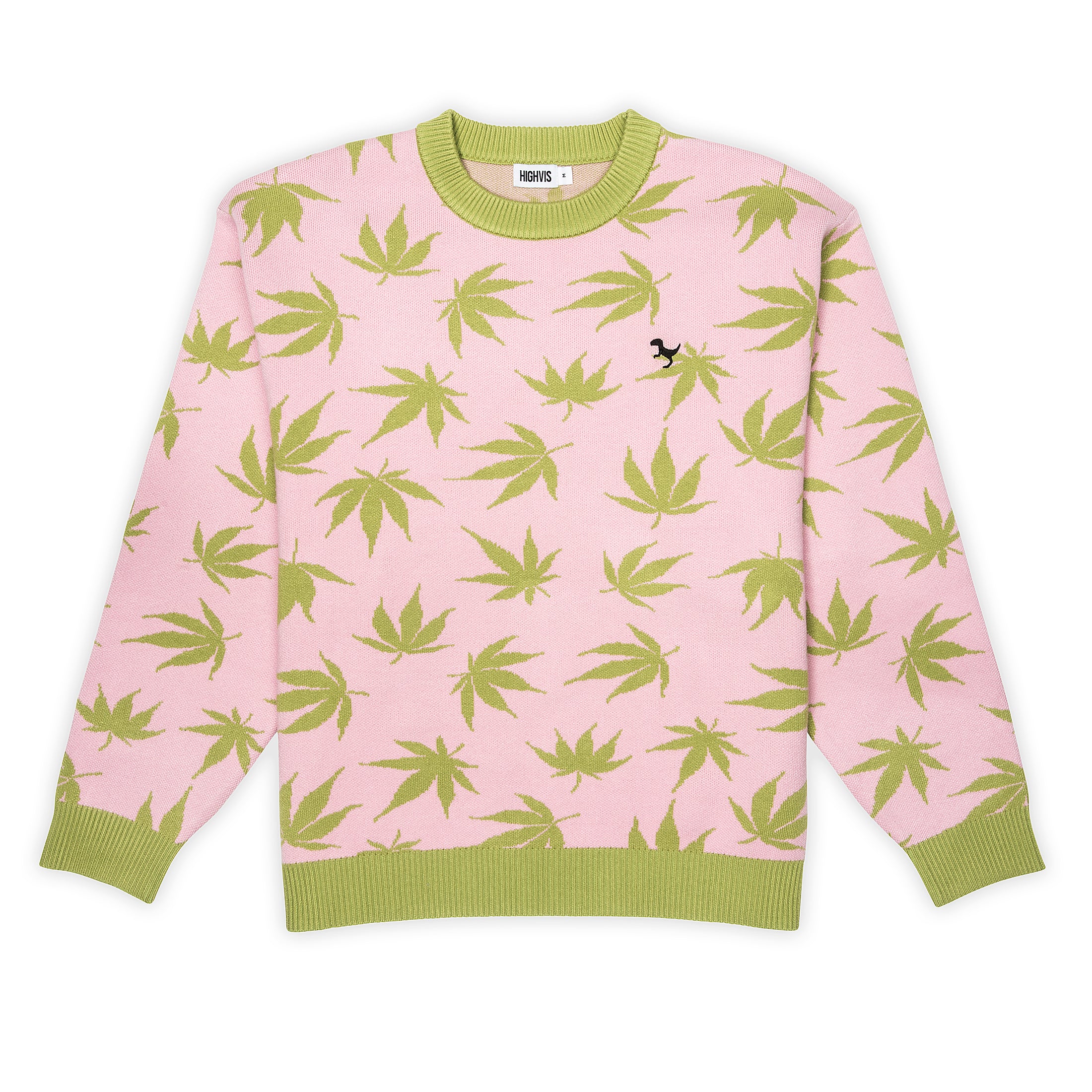 Jane - Jacquard Knit Sweater