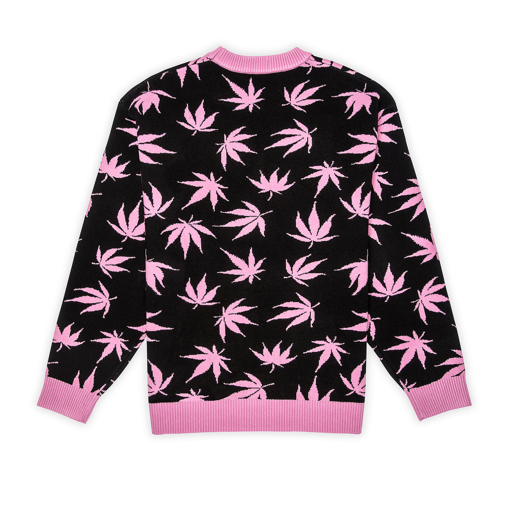 Mary - Jacquard Knit Sweater