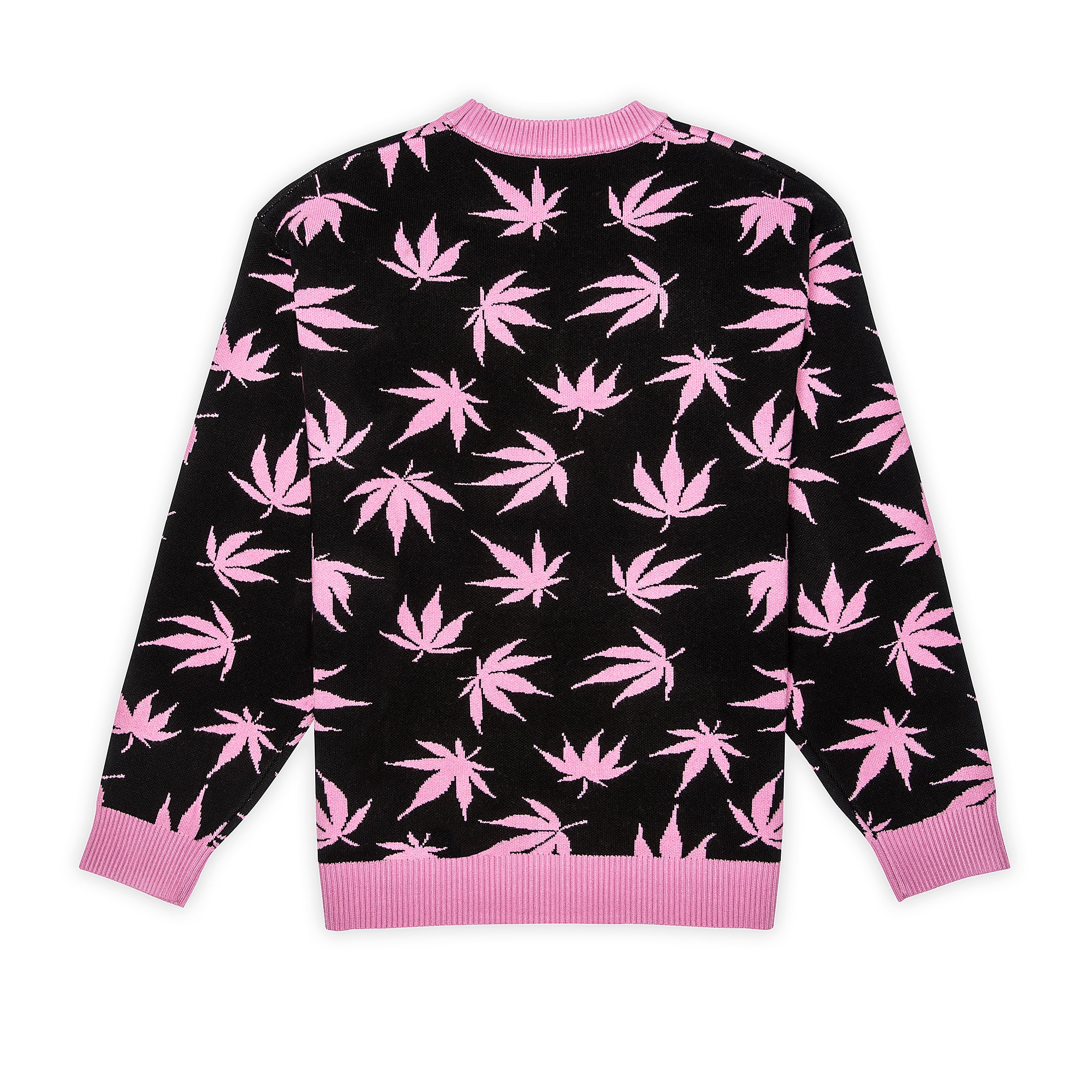 Mary - Jacquard Knit Sweater
