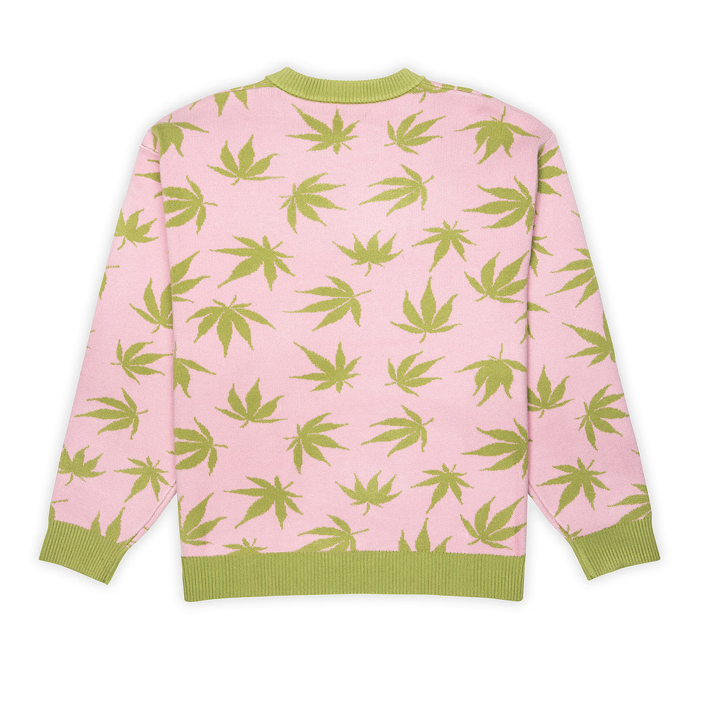 Jane - Jacquard Knit Sweater