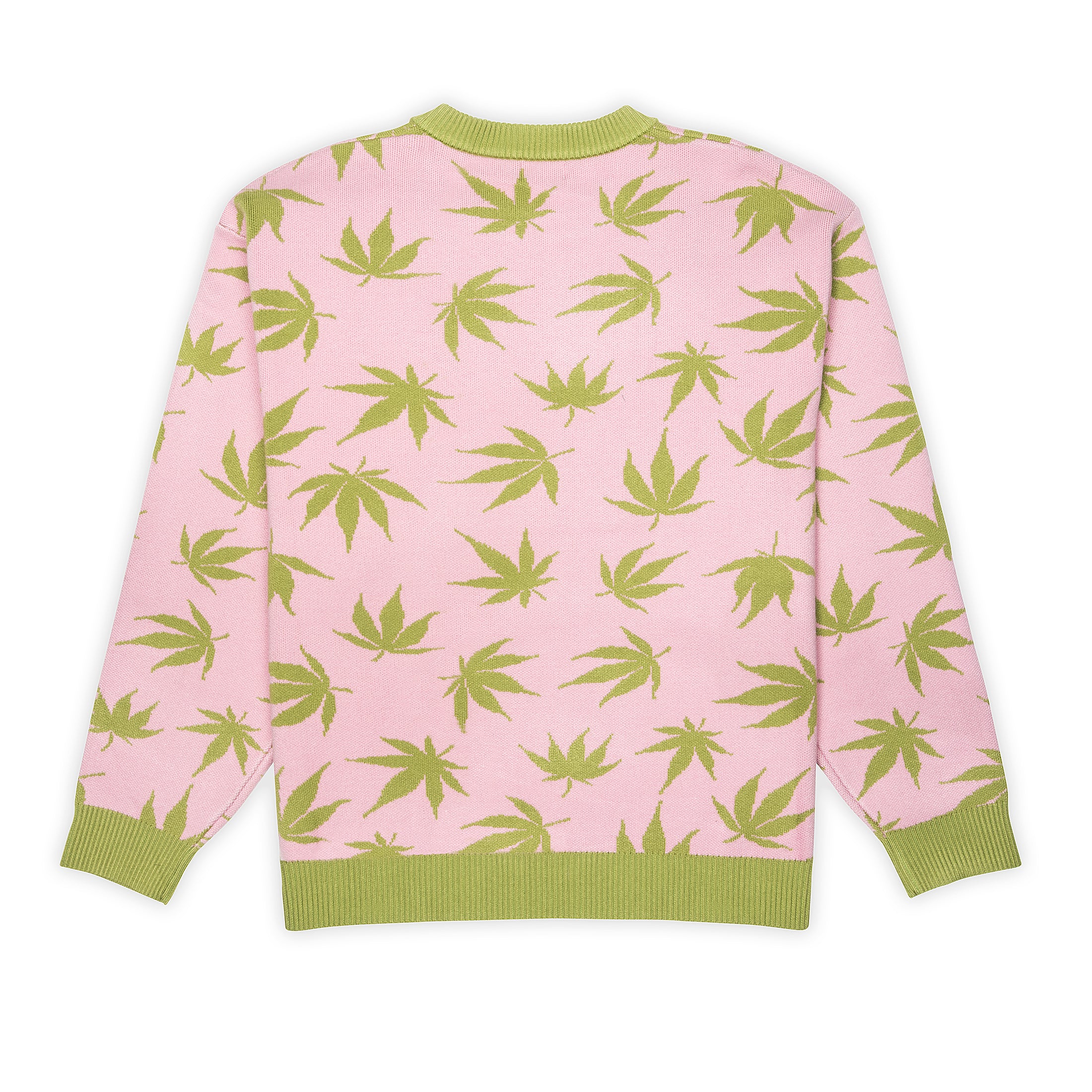 Jane - Jacquard Knit Sweater