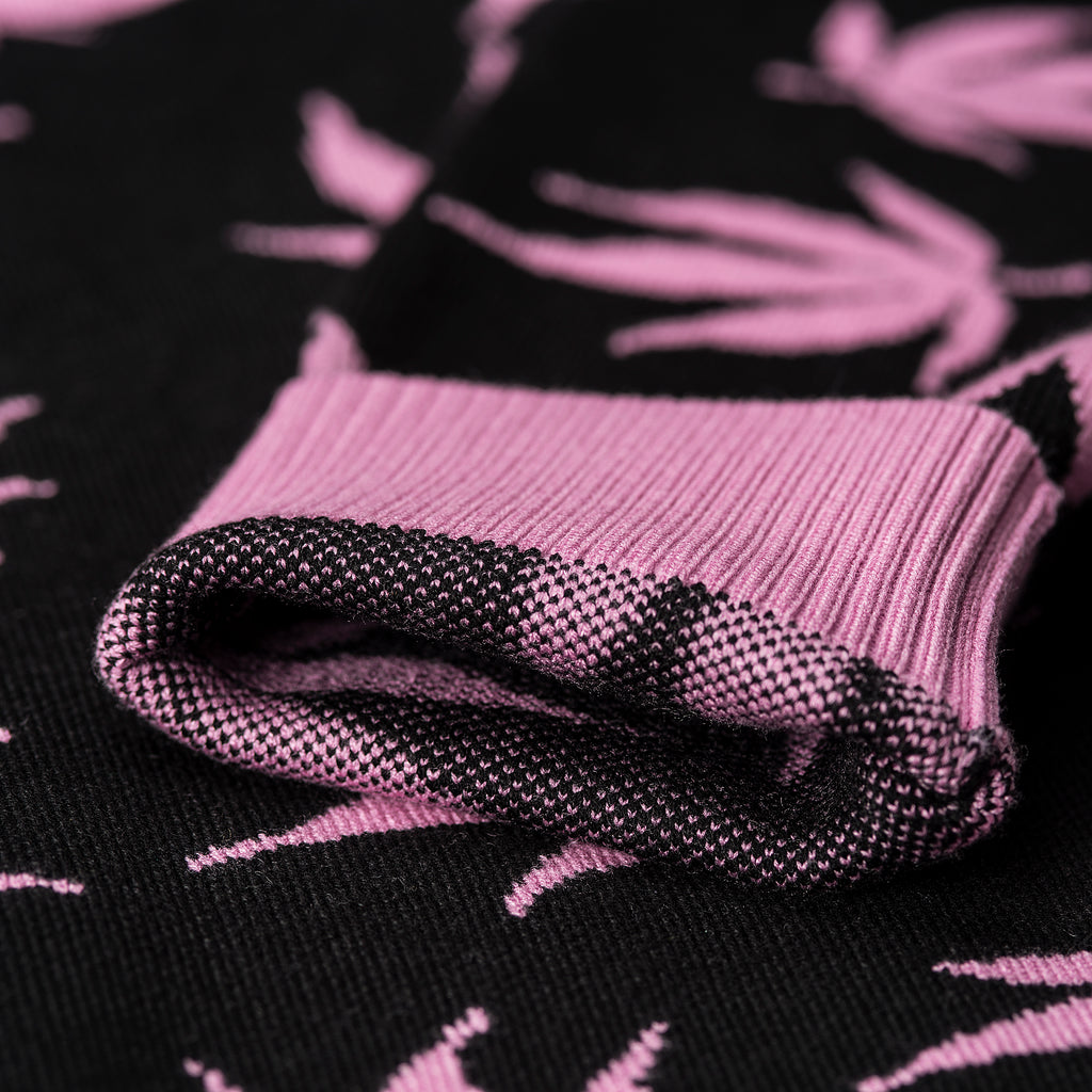 Mary - Jacquard Knit Sweater