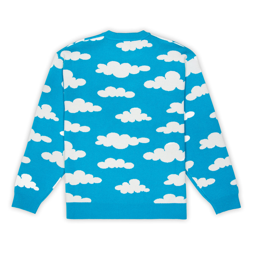 Daydreamer - Jacquard Knit Sweater