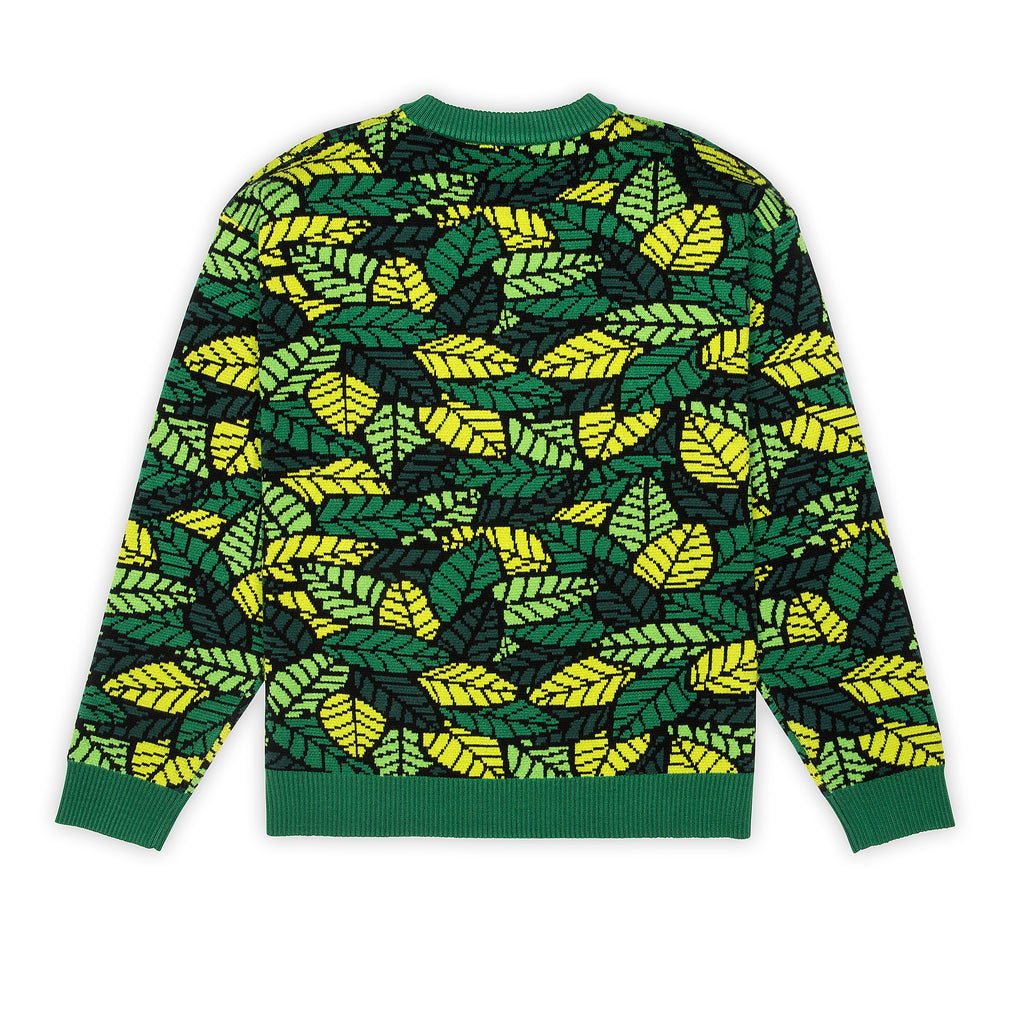 Canopy - Jacquard Knit Sweater