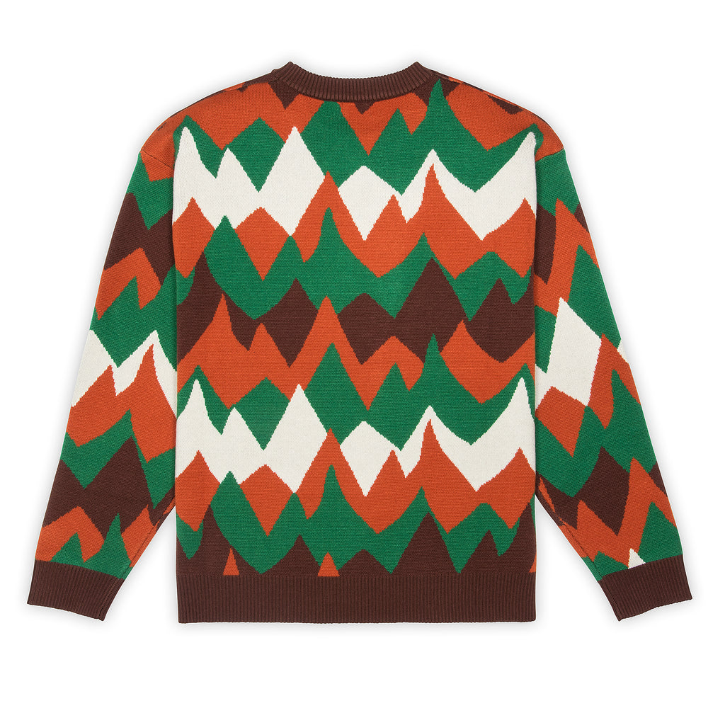 Summit - Jacquard Knit Sweater