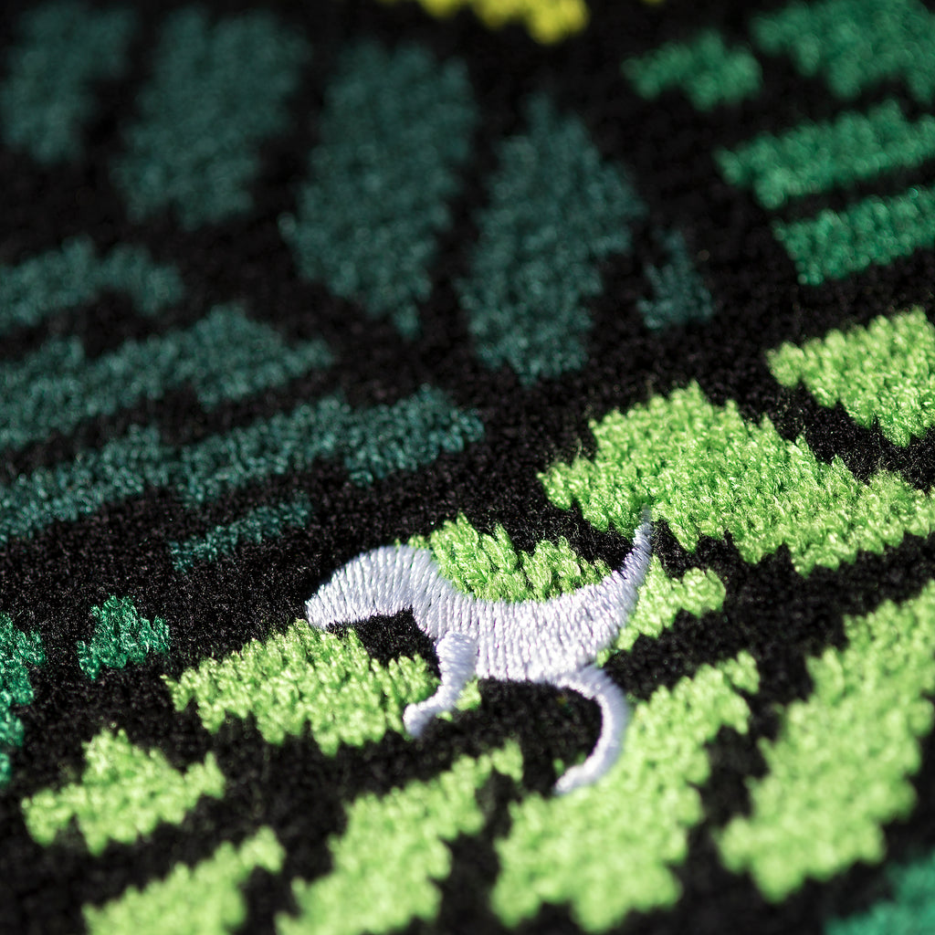 Canopy - Jacquard Knit Sweater