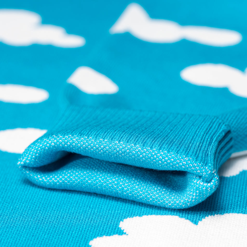 Daydreamer - Jacquard Knit Sweater