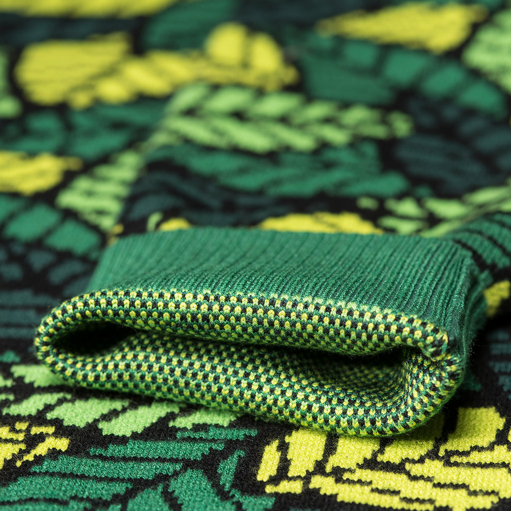 Canopy - Jacquard Knit Sweater