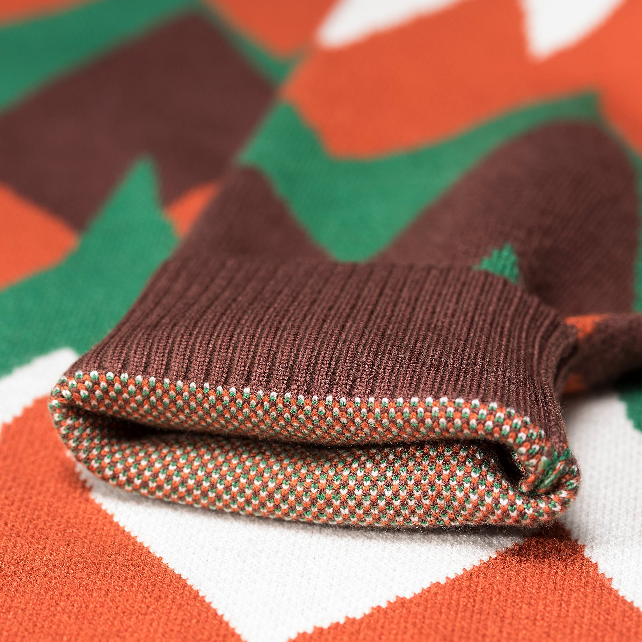 Summit - Jacquard Knit Sweater