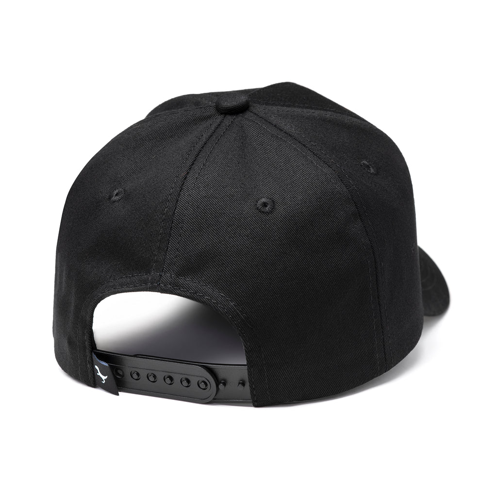 Cotton Dino Hat – Black