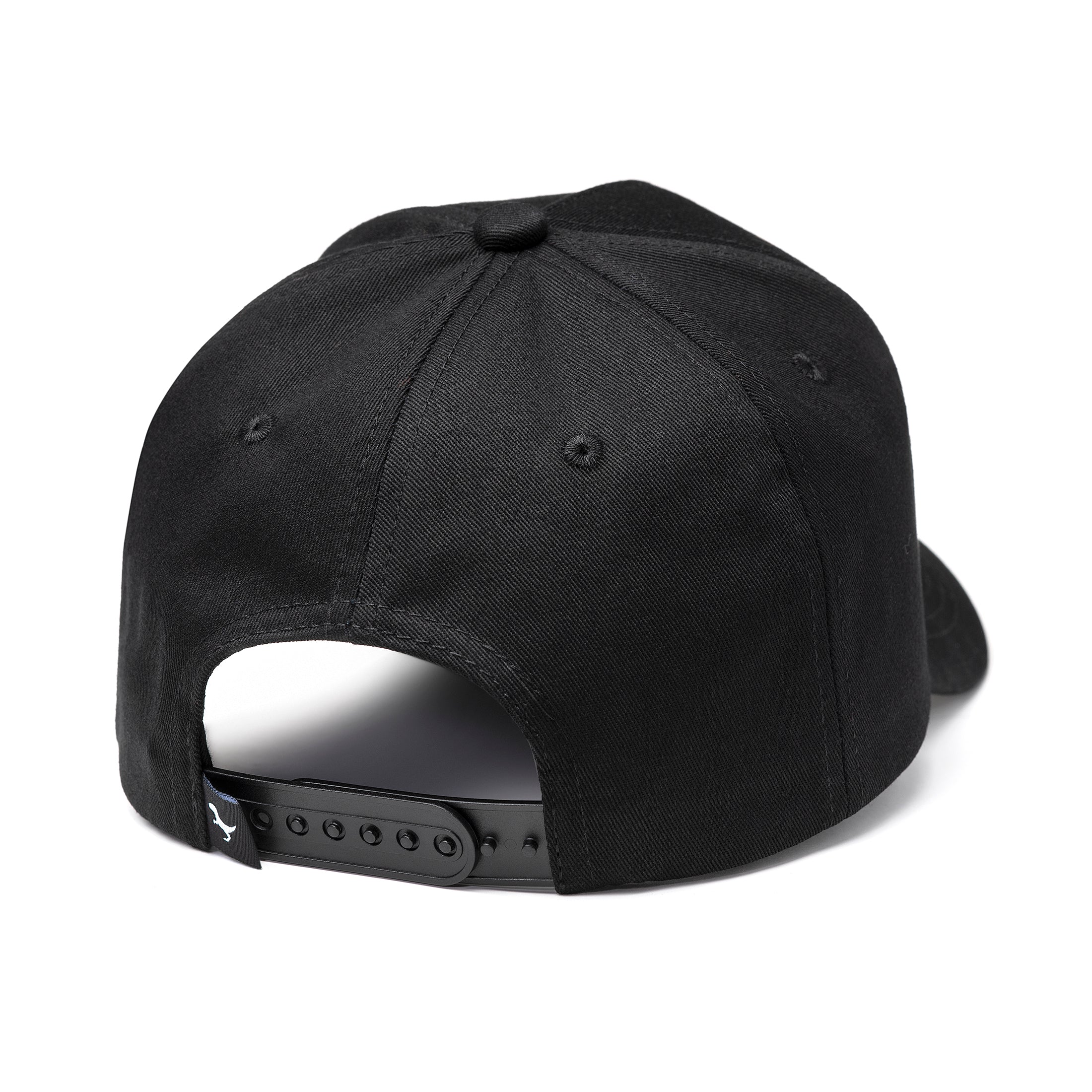 Cotton Dino Hat – Black