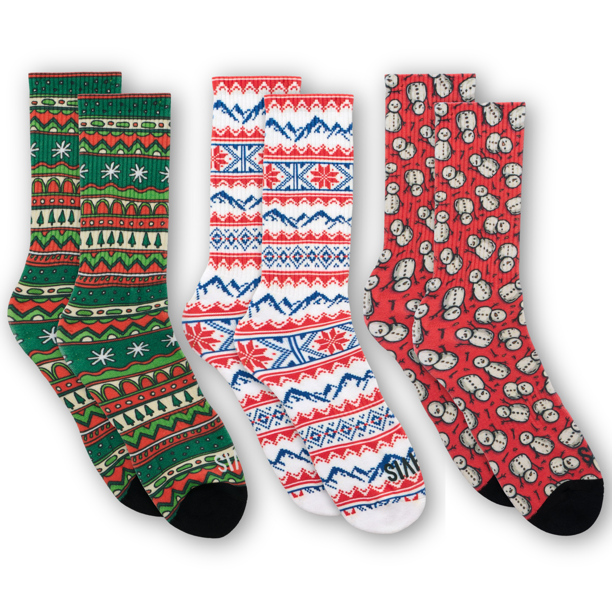 Holiday Cheer Trio