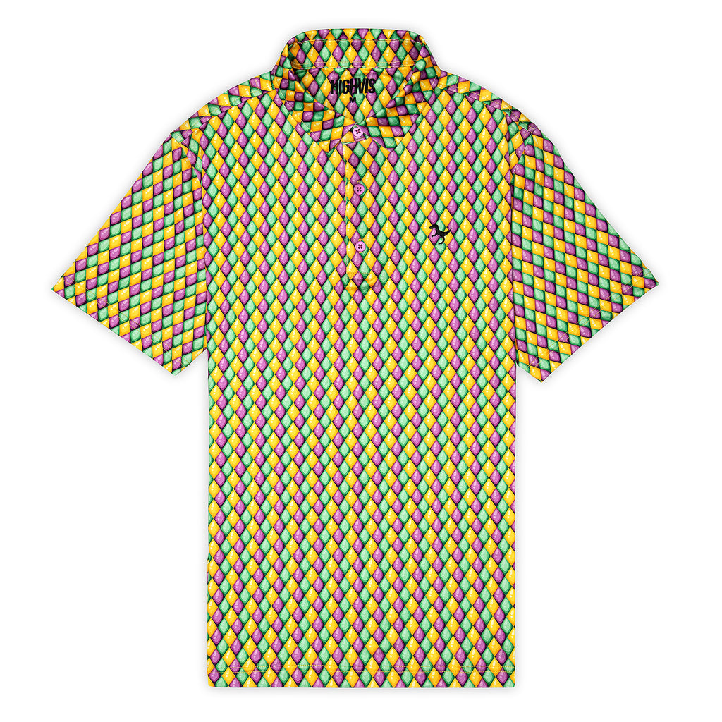 Carnival - Performance Polo