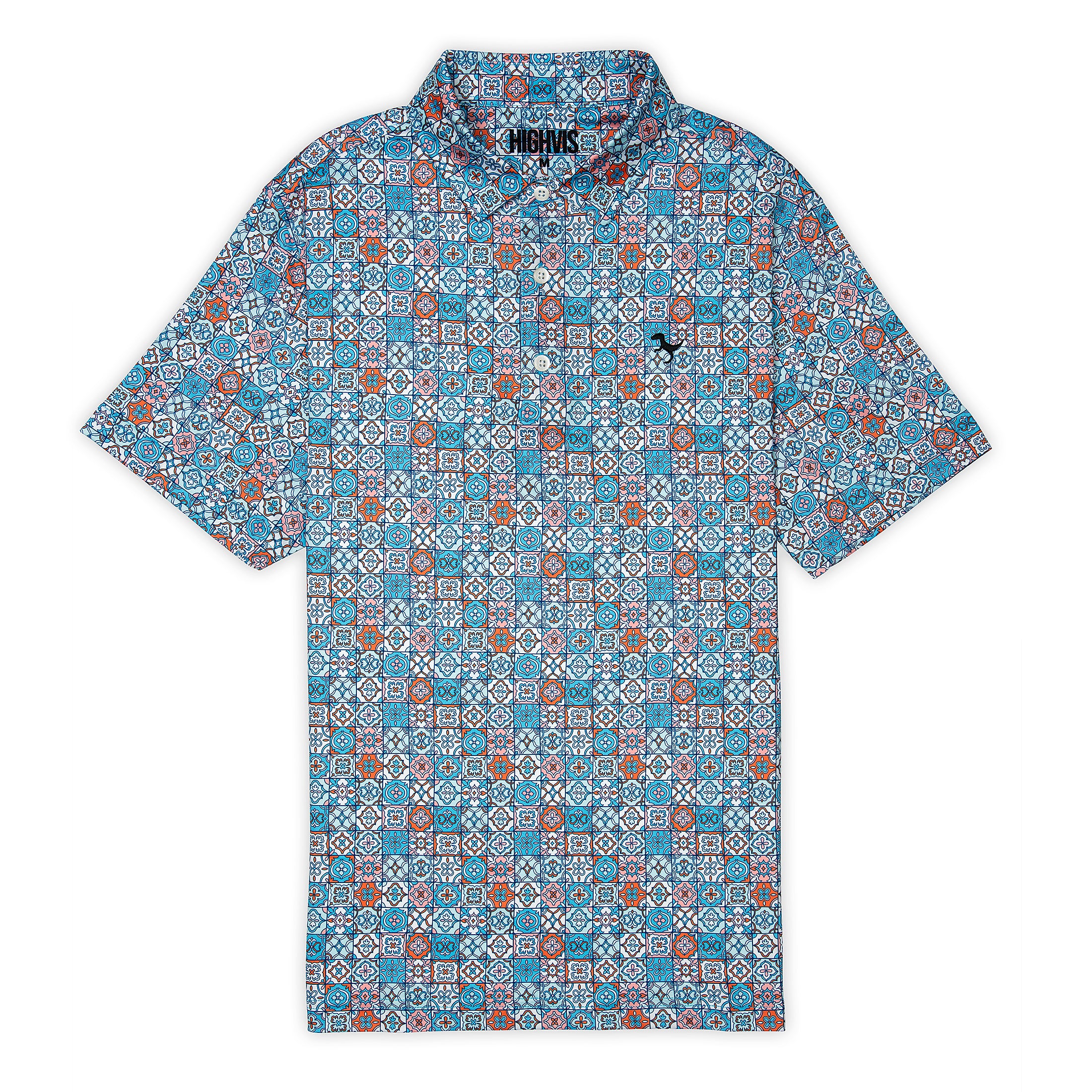 Azulejo - Performance Polo