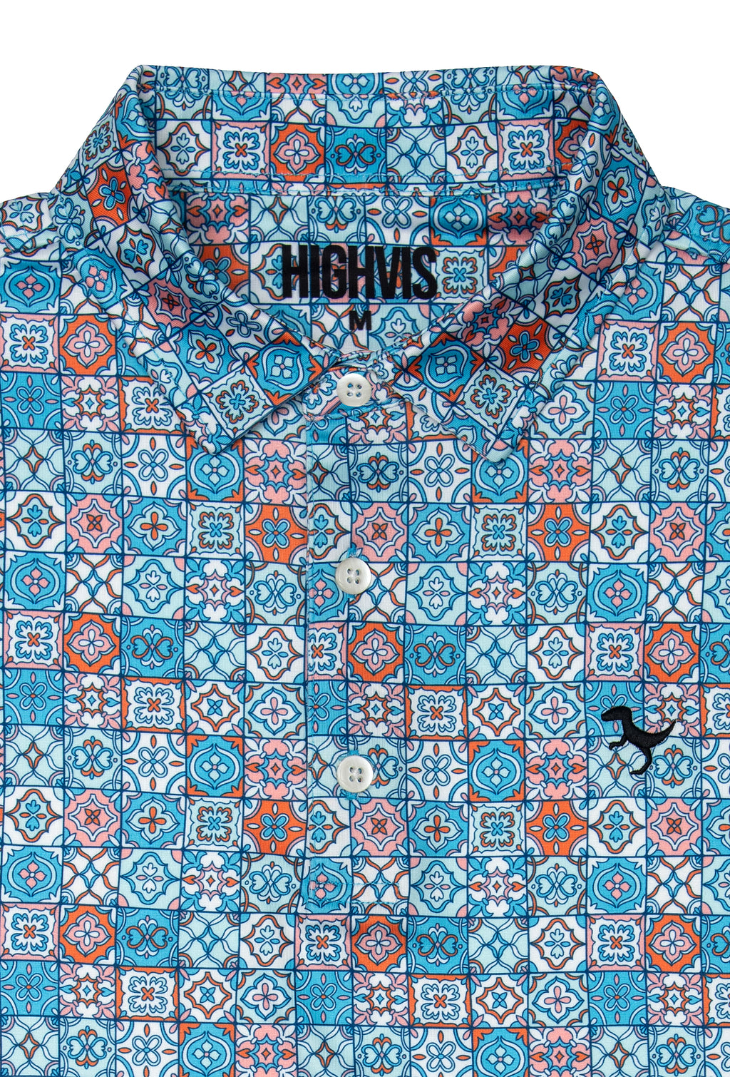 Azulejo - Performance Polo