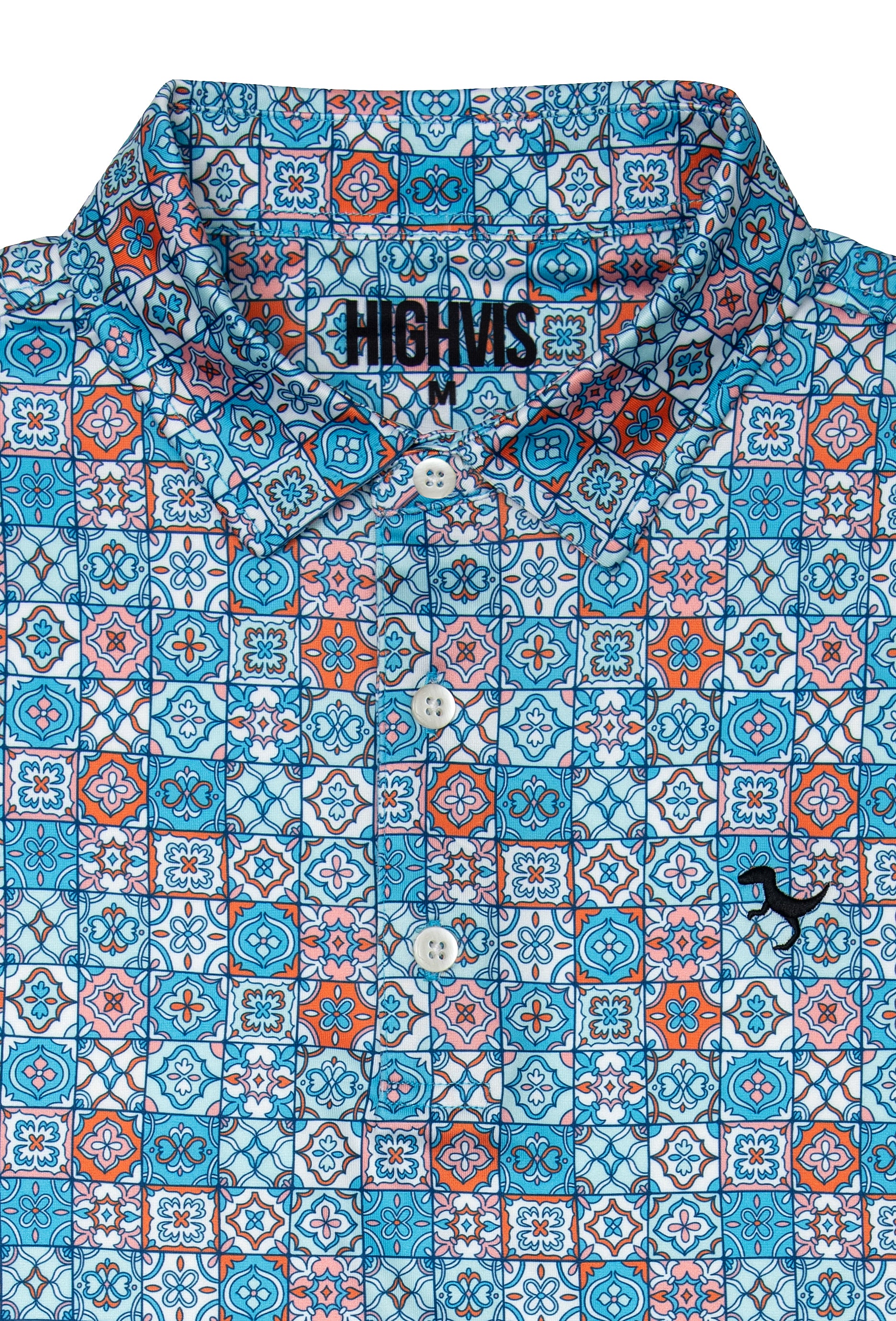 Azulejo - Performance Polo