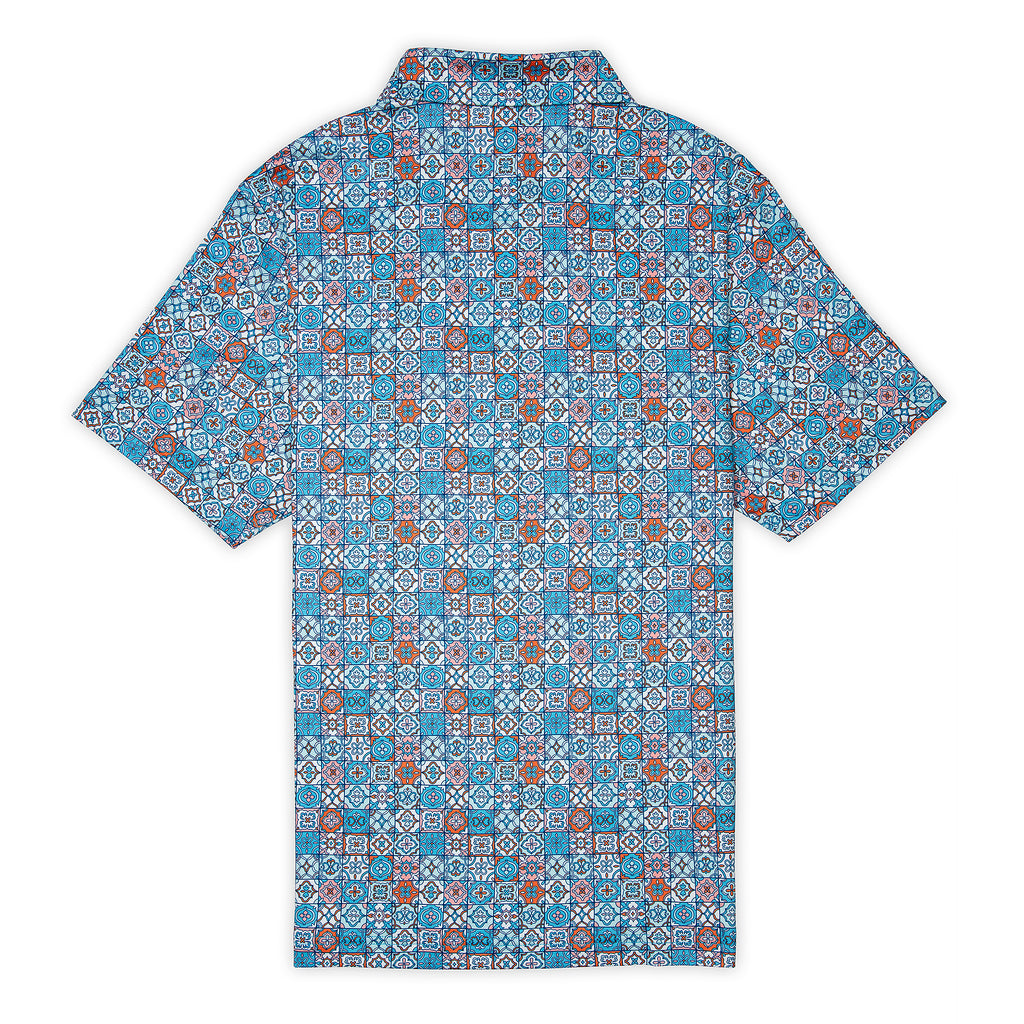 Azulejo - Performance Polo