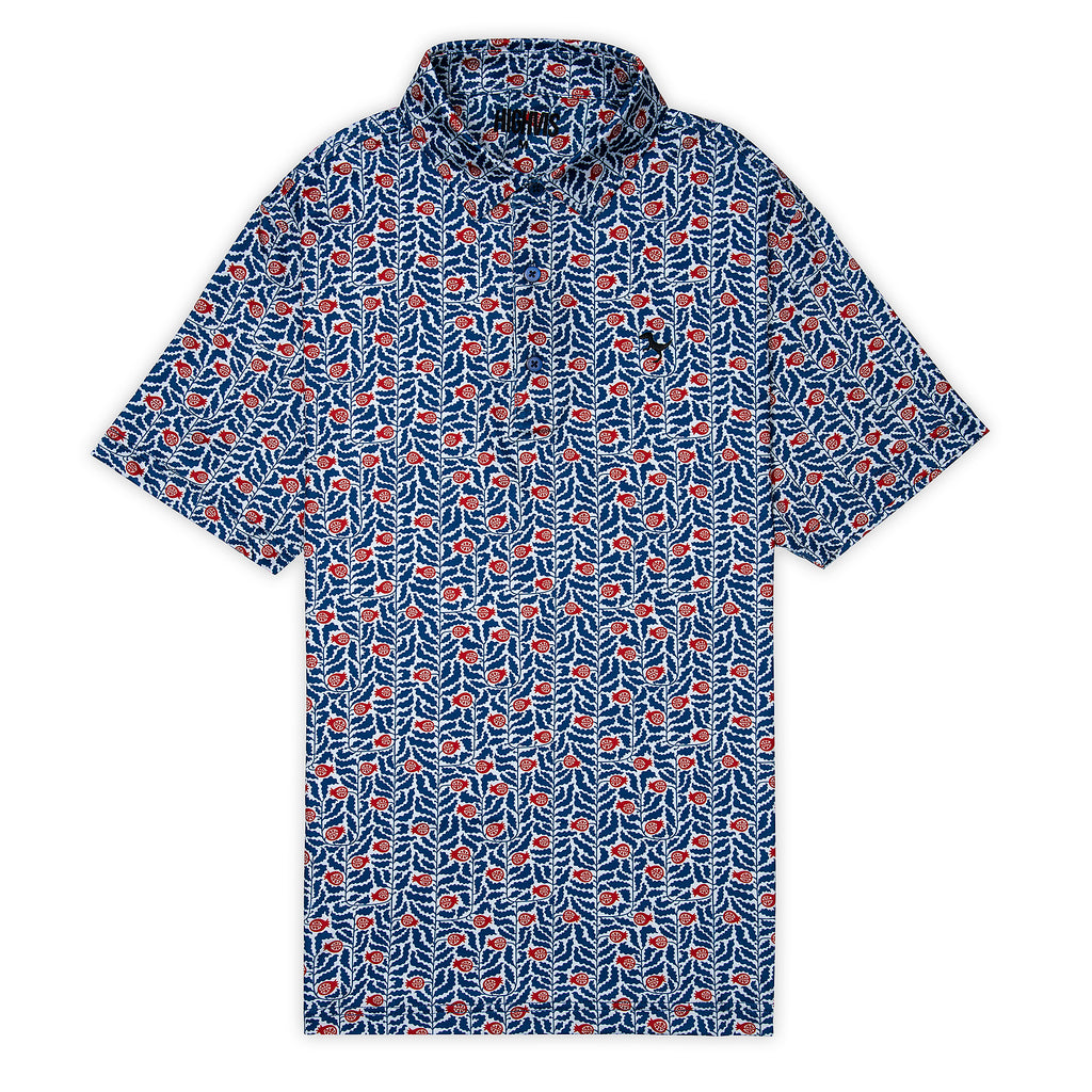 Sangria - Performance Polo