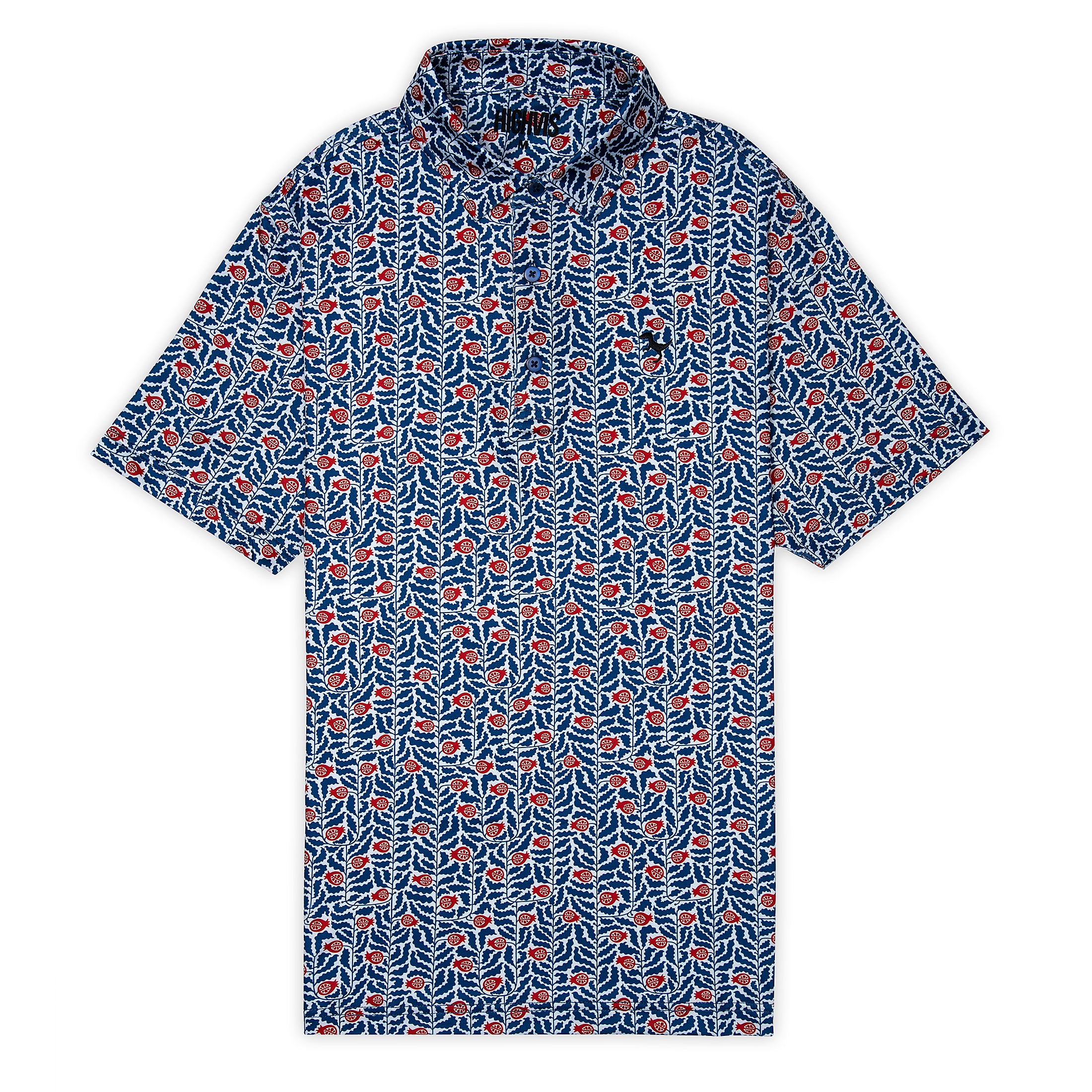 Sangria - Performance Polo