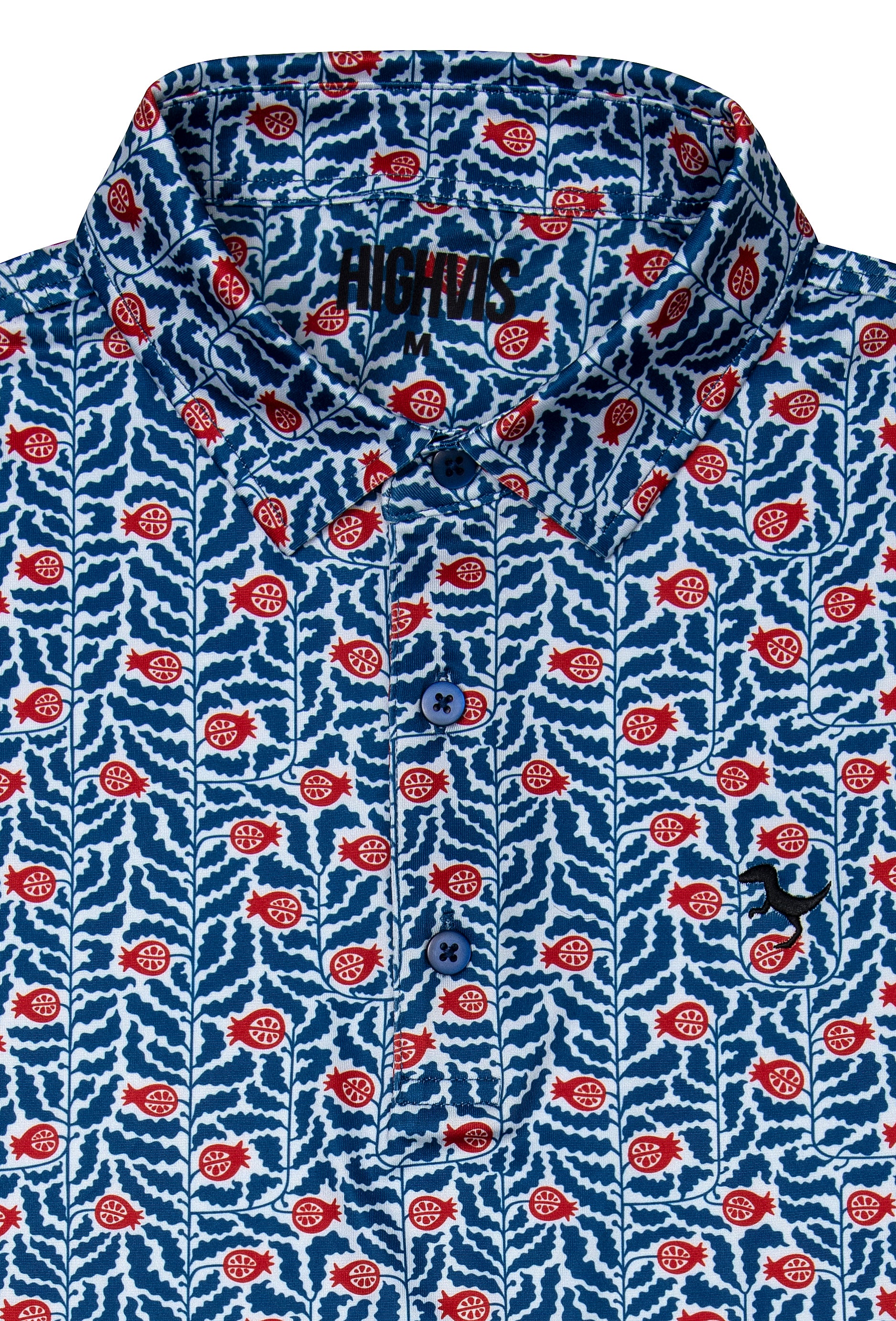 Sangria - Performance Polo