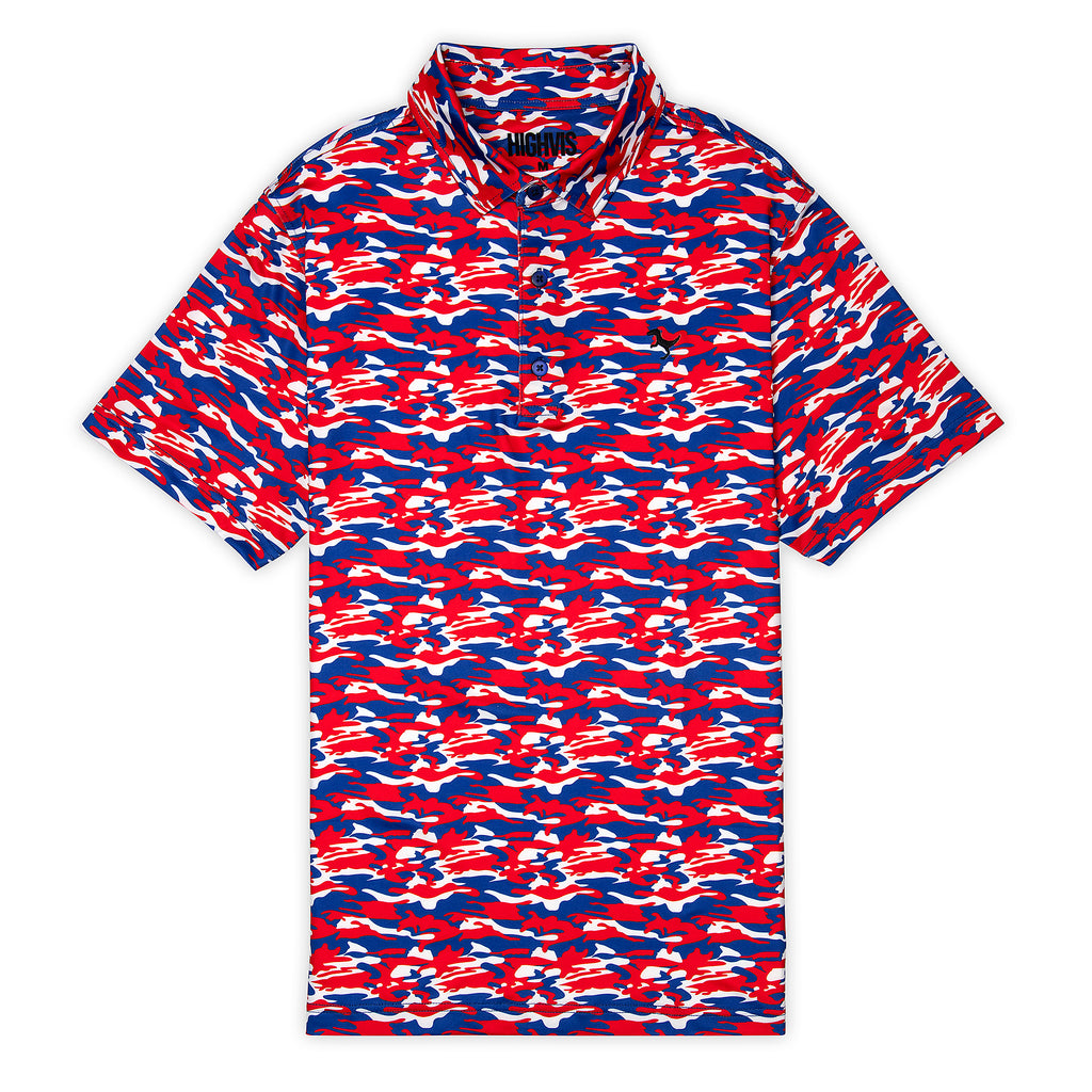 Liberty - Performance Polo