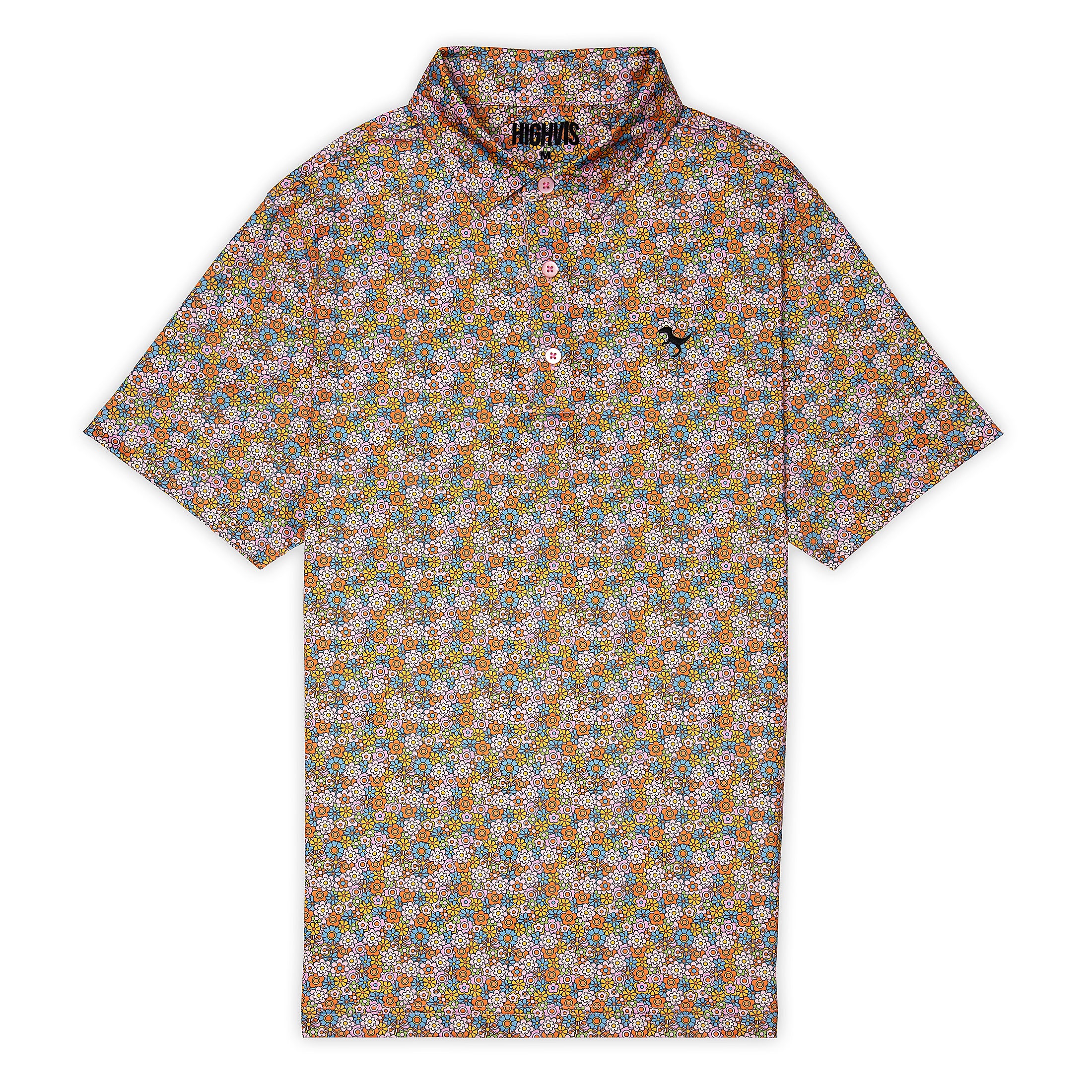 Flora - Performance Polo