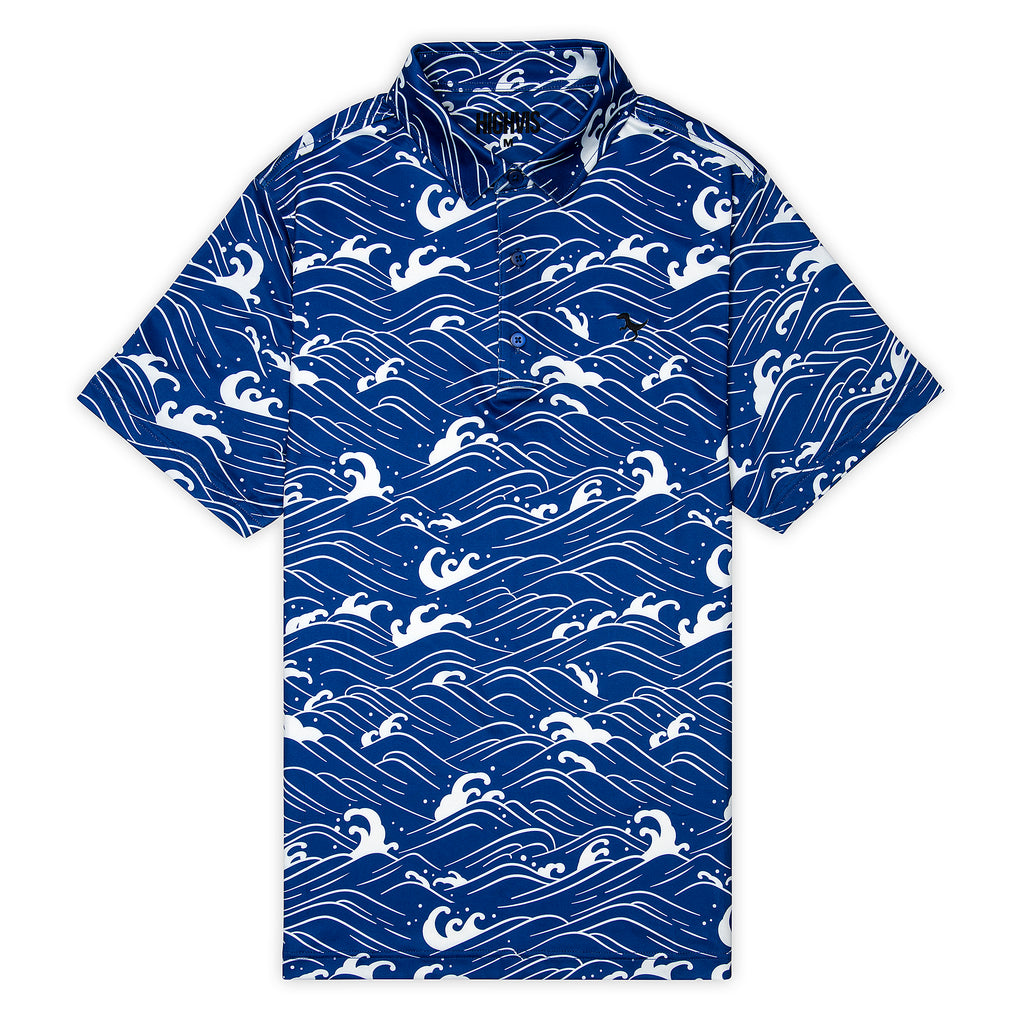 Pacific - Performance Polo