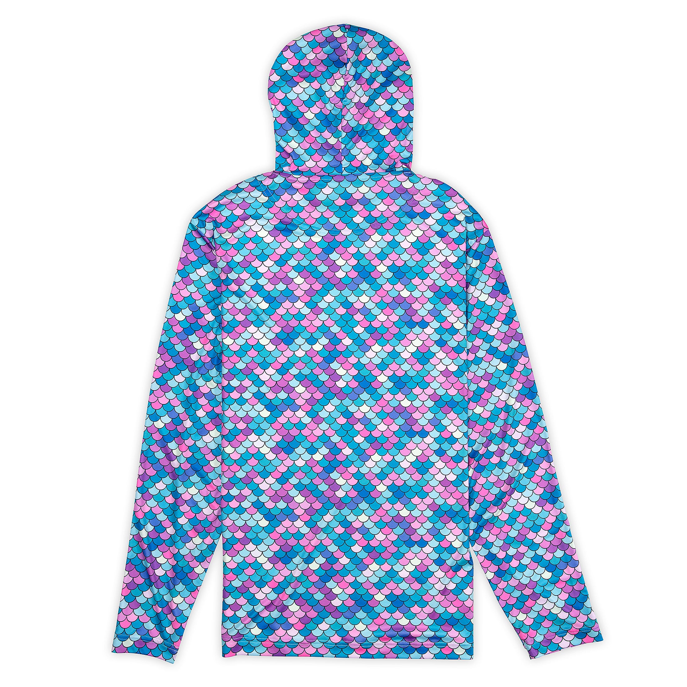 Mermaid - UPF Hoodie